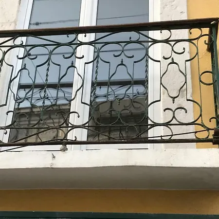 Апартаменти Safary House Лісабон