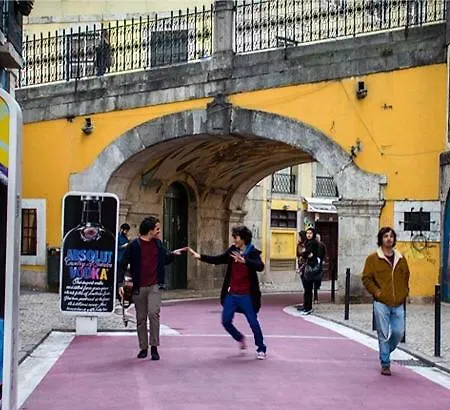 Safary House شقة Lisboa