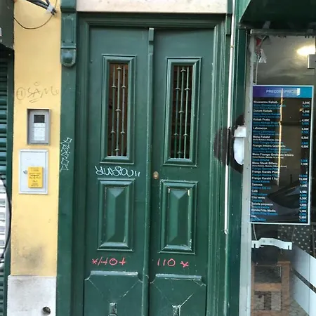 Safary House Апартаменти Лісабон